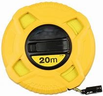Deli Measuring Tape 20mx12.5mm.