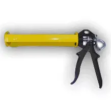 Deli Caulking Gun Steel Aluminum  9"