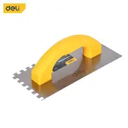 Deli Plastering trowel 230*100mm.