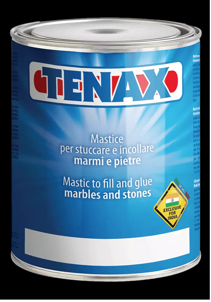 Tenax Mastic for Marbles and Stones