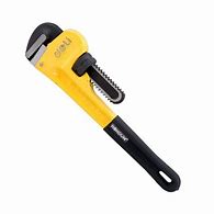 Deli Adjustable Pipe Wrench 10inch.