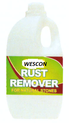 Wescon Rust Remover