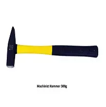 Deli Machinist Hammer Fiberglass handle.