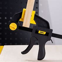 Deli Quick-Grip Bar Clamp 6 inch 150mm