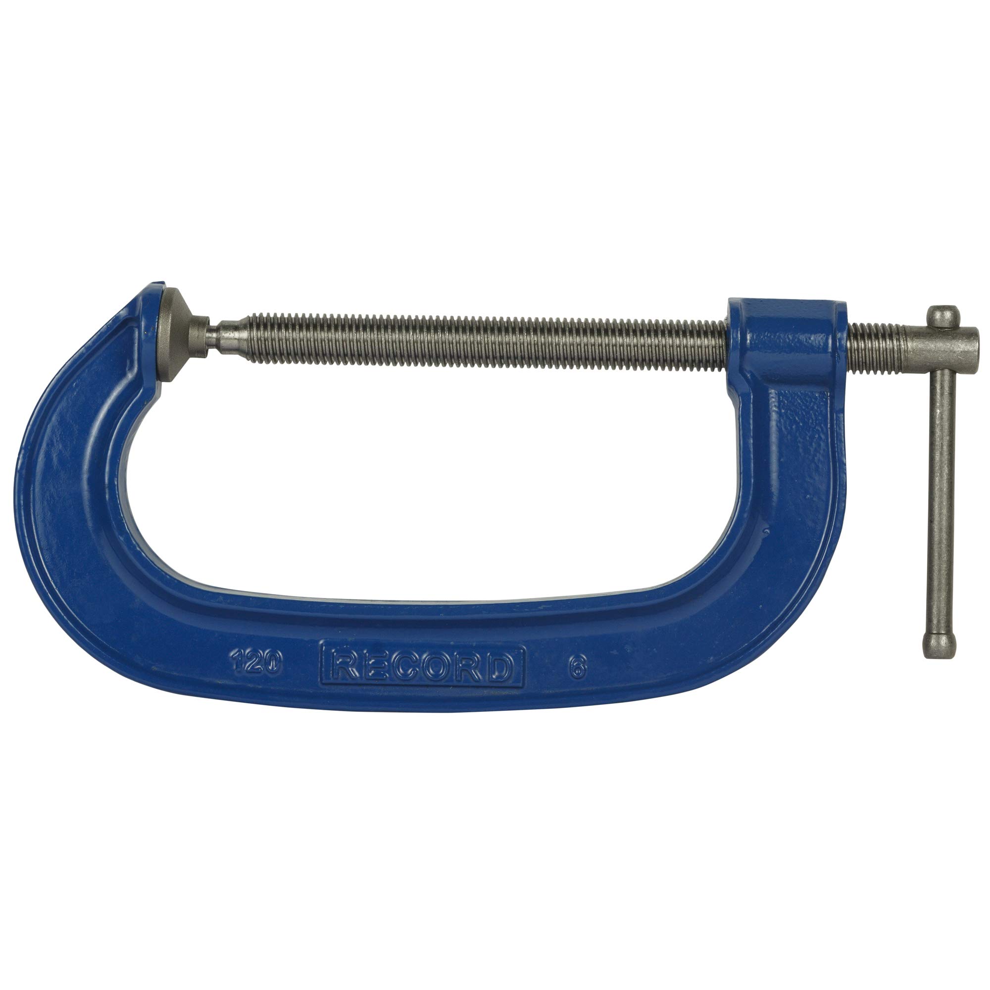 Deli Heavy Duty G-Clamp  6 inch.