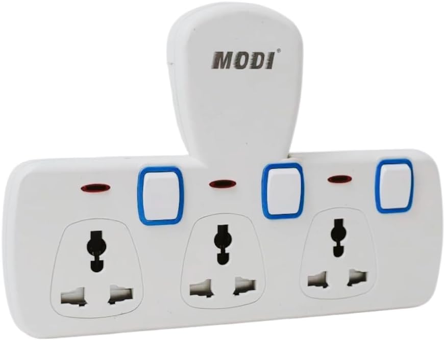 MODI Multi Plug Adapter