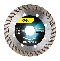 Deli Diamond Cutting Disc 230mm* 22.2mm.