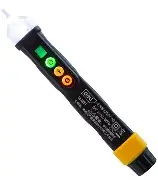 Deli non-contact voltage tester 12/48 1000V AC.