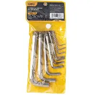 Deli Hex Key 10 pcs Set.