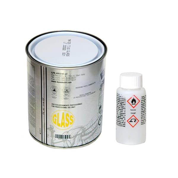 Glass Adhesive Kit