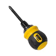 Deli ratchet screwdriver 6/ph2x85mm
