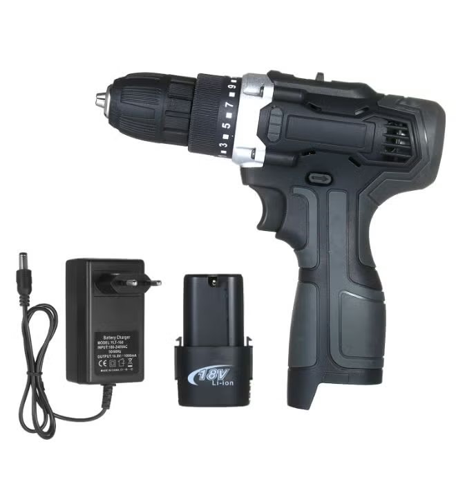 Cordless Electric Drill