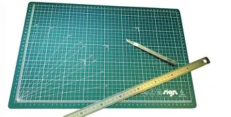 Cutting Mat Set RM-MG.