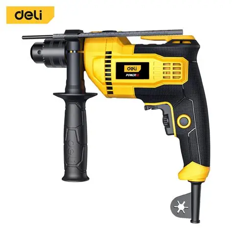 Deli Power Electric Impact Drill 820w 13mm.