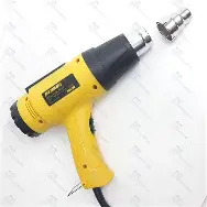 Deli Electric heat gun 1600W.