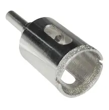 Diamond Hole Saw Drill Bit 30mm.