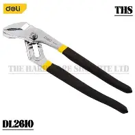 Deli water pump Pliers 10 inch.