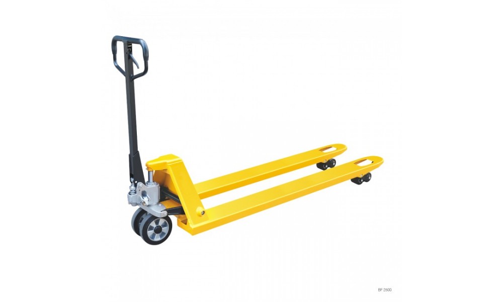 Manual Pallet Jack 2.5  550mm Ton