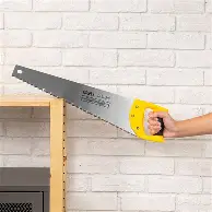 Deli Hand Saw 500mm.