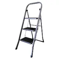 3-Step Folding Ladder
