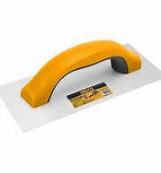 Plastic Handheld Trowel 230*100mm.
