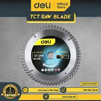Deli TCT Saw Blade 115mm*22.2mm 40T.