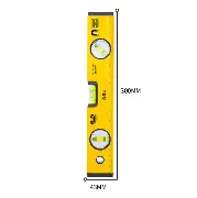 Deli Spirit Level 300mm.