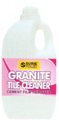 Suree Forex Granite Tile Cleaner.