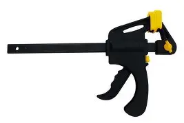 Deli Quick grip bar clamp 12inch 300mm.