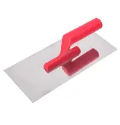 Plastic Steel Finishing Trowel 280*130mm.