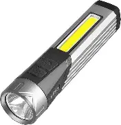 LED Flashlight 500mAh.