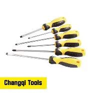 Deli Screwdriver 6pcs set.