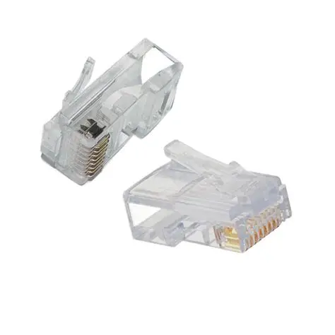 RJ45 Ethernet Connectors