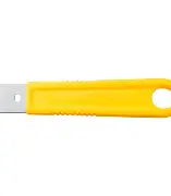 Utility scraper with yellow handle SCR-S.