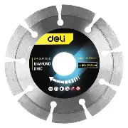 Deli Diamond Cutting Disc 115* 22.2mm.