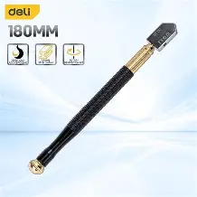 Deli Glass Cutter 180mm.