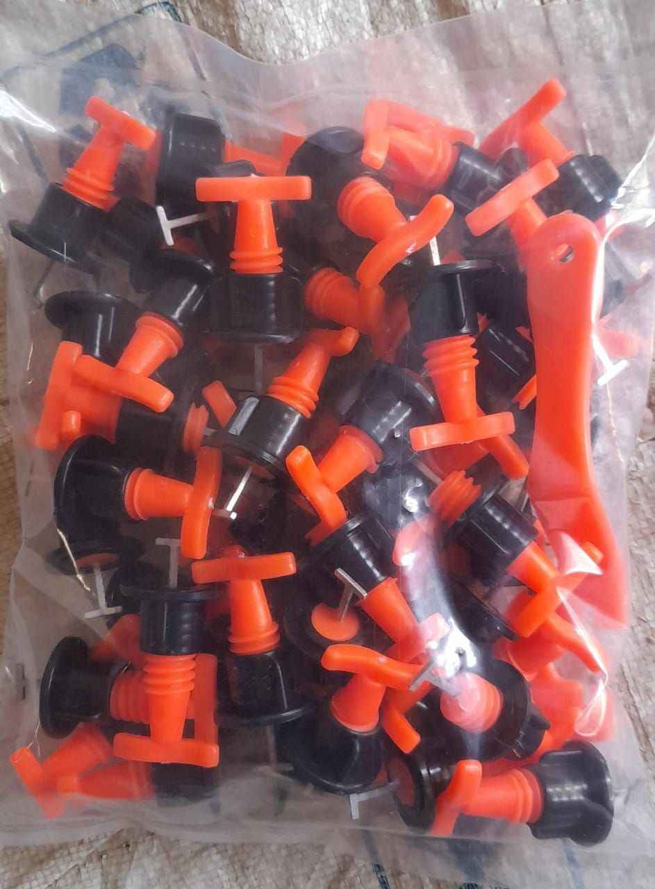 Tile Leveling System Kit