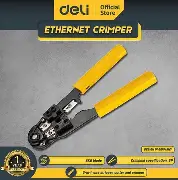 Deli Ethernet Crimper 8P.