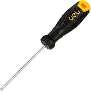 Deli Screwdriver Phillips Comfort handle PH2x200mm