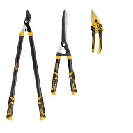 Deli Garden Pruning shears Tool Set 3pcs.