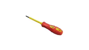 Insulated Phillips screwdriver PH3*150MM.