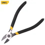 Deli Diagonal Cutting Nippers 6".