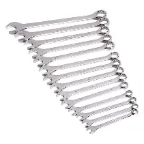 Deli Combination Spanner 14pcs Set.