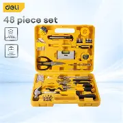 Deli 48-Piece Household Tool Set.