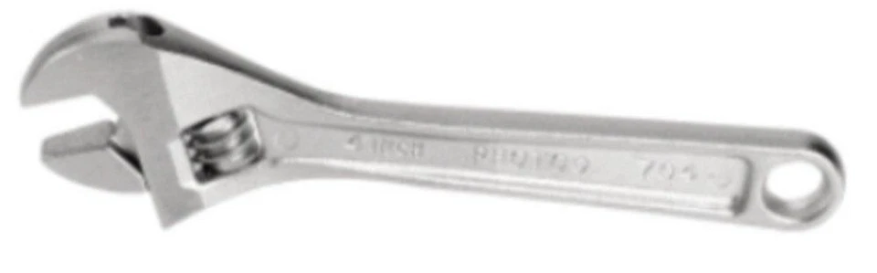 Deli Adjustable wrench 8"