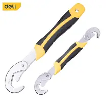 Deli Bent Wrench Set 2pcs.