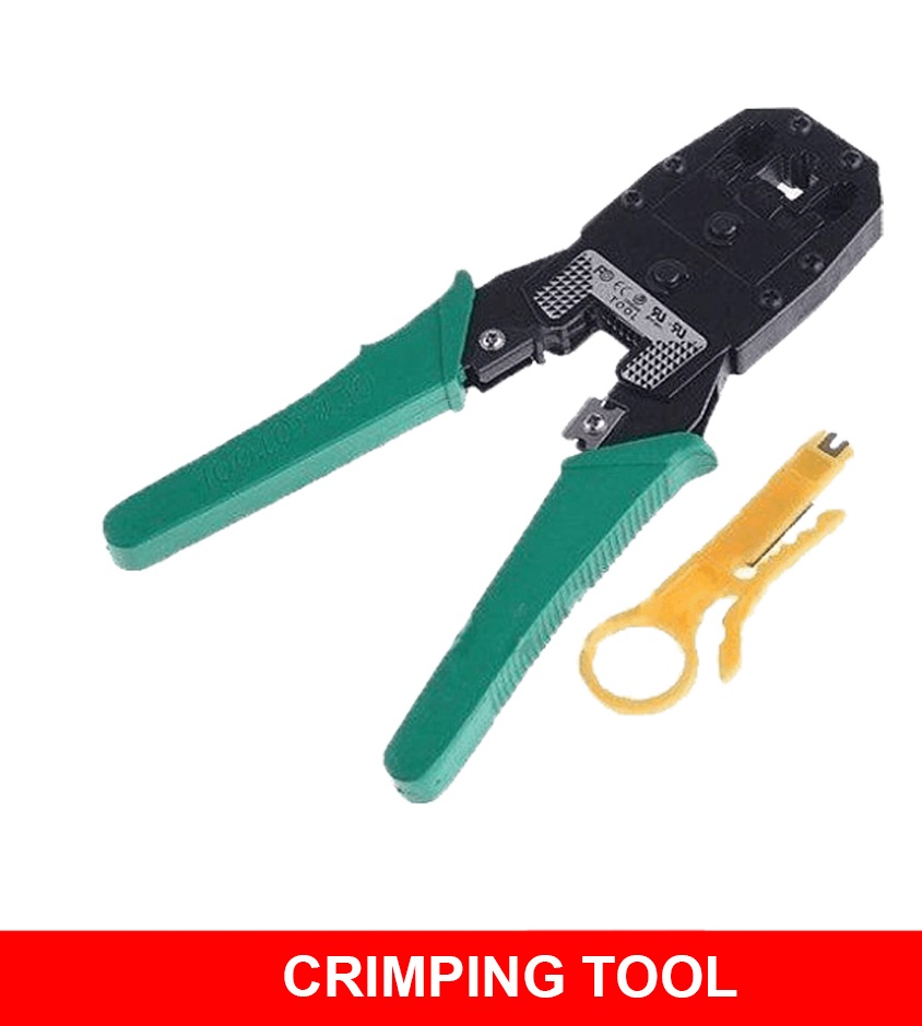 Network Crimping Tool
