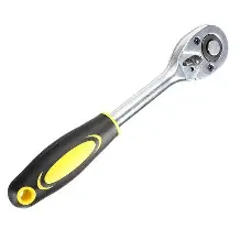 Deli Ratchet wrench 1/2.