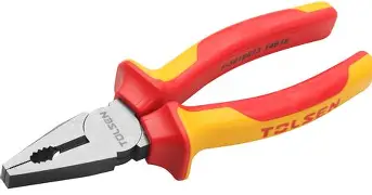  Insulated Combination Pliers 6".