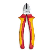 Insulated Diagonal Cutting Pliers 6".